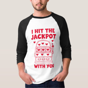Camiseta Me Toque El Gordo Contigo Divertido