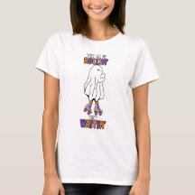 Me ven revoloteando y esperan el retro fantasma