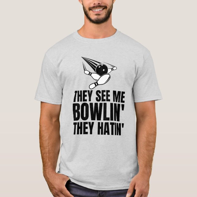 Camiseta Me Ven Rollin' A Los Amantes Del Bote (Anverso)