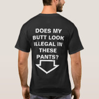 ¿Me Veo Ilegal? Divertidas leyes de inmigración no