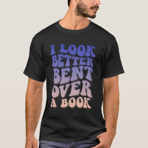 Camiseta Me Veo Mejor Acondicionado Por Un Libro