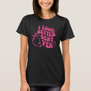 Camiseta Me Veo Mejor Encantado De Groovy Estilo Hippie Ret