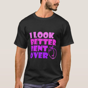 Camiseta Me Veo Mejor Encantado De Lo Sarcástico