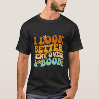 Camiseta Me Veo Mejor Encantado De Los Amantes De Los Libro