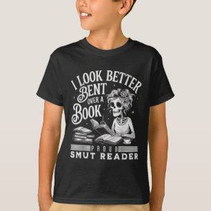 Camiseta Me Veo Mejor Encantado De Un Lector De Mutaciones