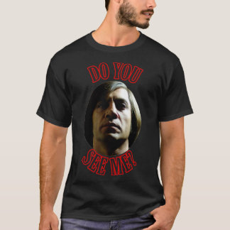 Camiseta Me ves