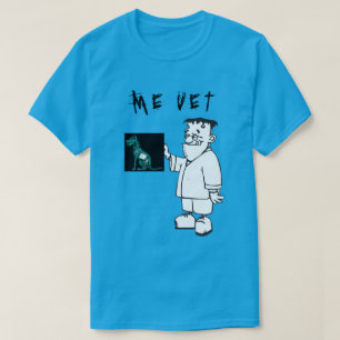 Camiseta Me Vet