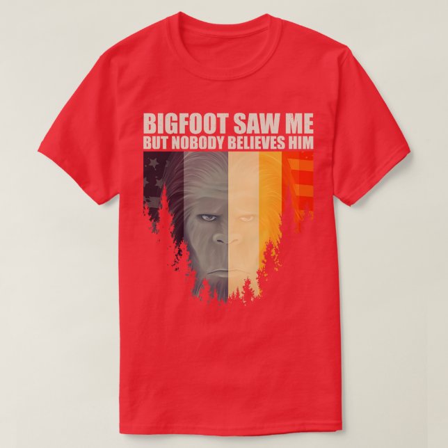 Camiseta me vi pero nadie le cree 5 (Diseño del anverso)