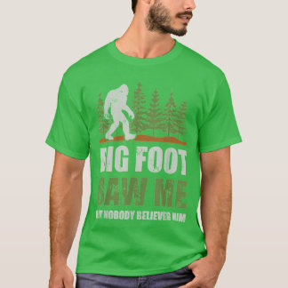 Camiseta Me Vieron