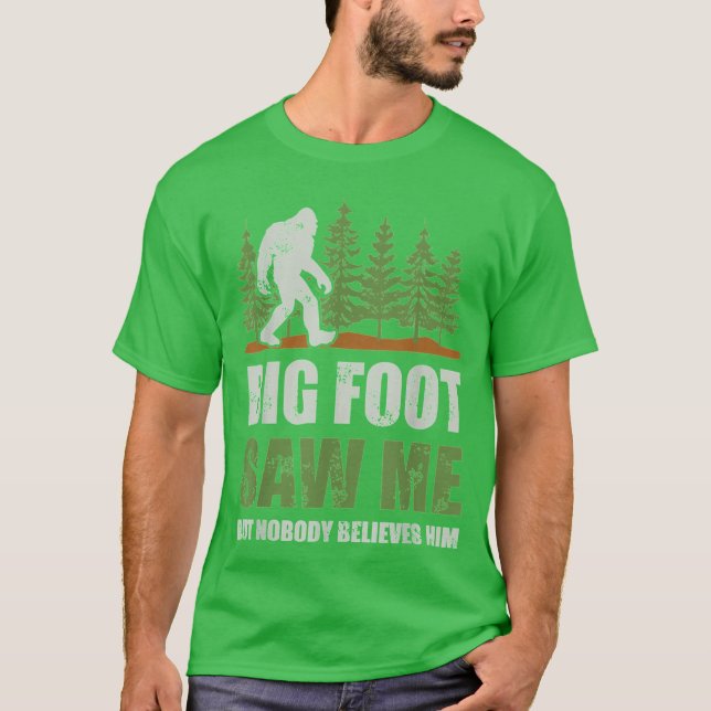 Camiseta Me Vieron (Anverso)