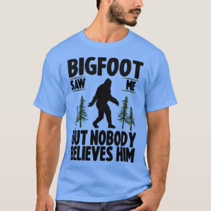 Camiseta Me Vio Pero Ningún Cuerpo Le Cree 1