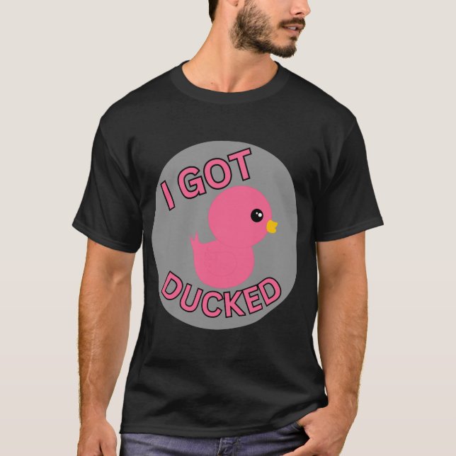 Camiseta Me Volví Rosa (Anverso)