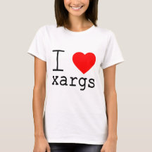 Me ❤️ xargs