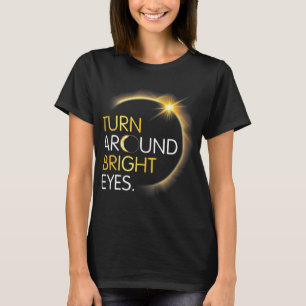Camiseta Me You Totality Solar Eclipse Gira Bright E