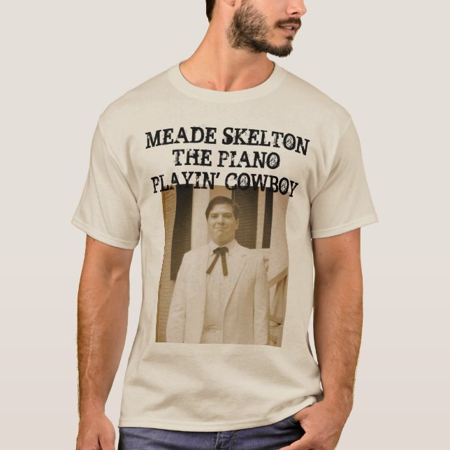 Camiseta Meade Skelton (Anverso)