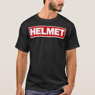 Camiseta Meadí Helmet