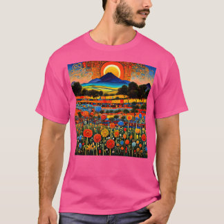 Camiseta Meadow Sunset 2 Activo