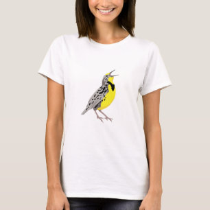 Camiseta Meadowlark Occidental