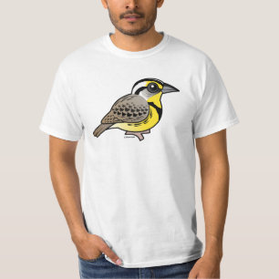 Camiseta Meadowlark occidental