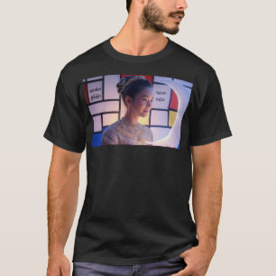 Camiseta Mealea: El susurro V de Rahu