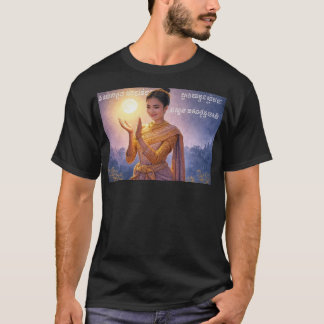 Camiseta Mealea ofrece a Rahu un Tratamiento IX