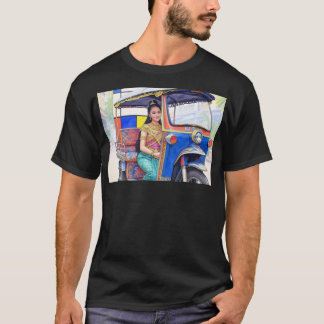 Camiseta Mealea Recorre Un Tuque De Autoconducción XII