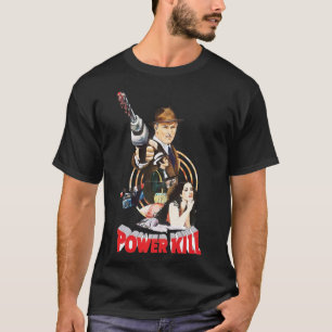 Camiseta Mean Frank y Crazy Tony 1973