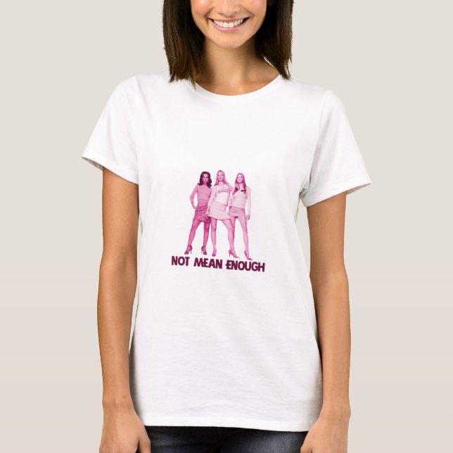 Camiseta Mean Girls-shirt (Anverso)