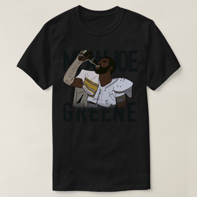 Camiseta Mean Joe Greene Commercial Essential T-Shirt (Diseño del anverso)