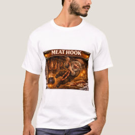 Camiseta Meat Hook Icelandic Yule Lad