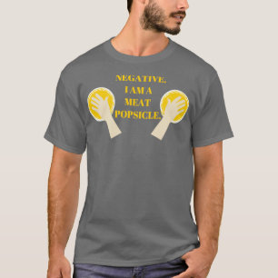 Camiseta Meat Popsicle TShirt