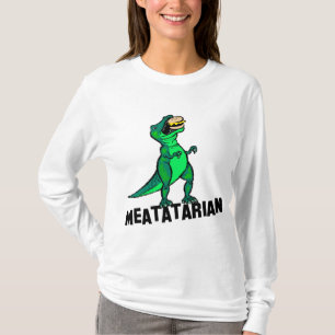 Camiseta Meatatarian