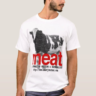 Camiseta MeatJournal.com