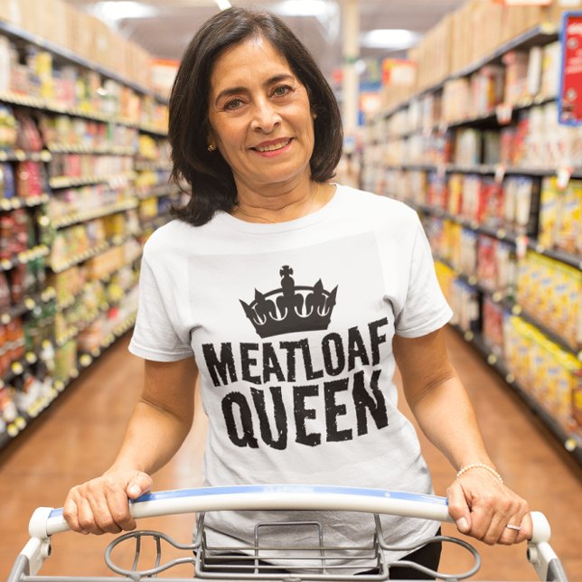 Camiseta MEATLOAF QUEEN MOM T-shirts Tees (Subido por el creador)