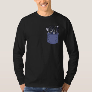 Camiseta Mecánica de madera para carpintero de bolsillo del