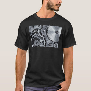 Camiseta Mecánica de Relojería