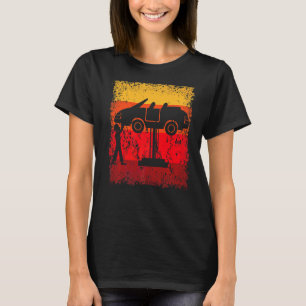 Camiseta Mecánica Mecánica Mecánica de Coches Vi