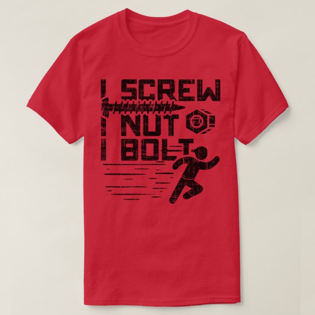 Camiseta Mecánico 5 (Diseño del anverso)