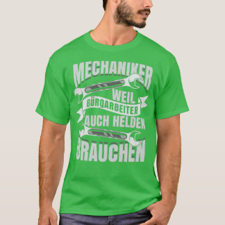 Camiseta Mecánico 65