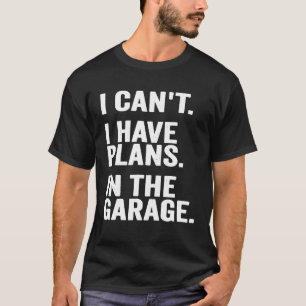 Camiseta Mecánico Automotriz Para Hombres Novio Navidad Gar