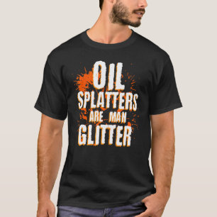 Camiseta Mecánico de automóviles técnico automotriz mecánic