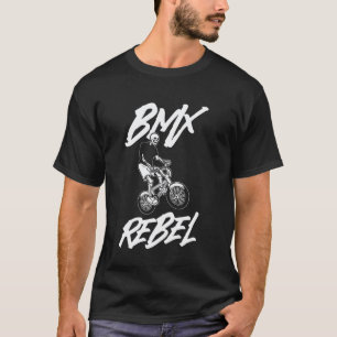 Camiseta mecánico de BMX Rebel BMX
