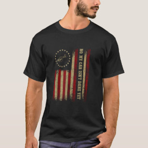 Camiseta Mecánico de Coche Divertido Papá Garaje No Mi Coch