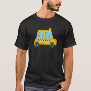 Camiseta mecánico de coches para niños clásico británico vi