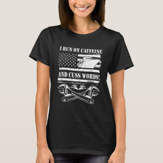 Camiseta Mecánico de cruceros