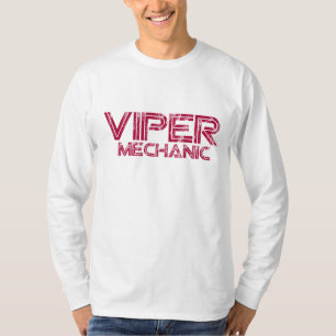Camiseta Mecánico de la víbora