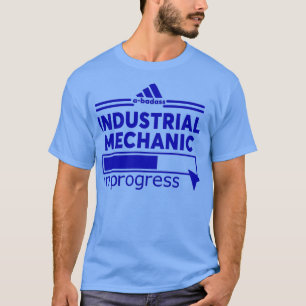 CAMISETA MECÁNICO INDUSTRIAL 5