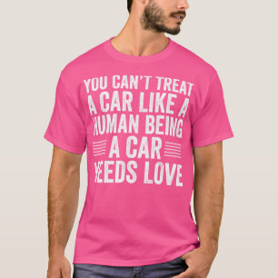 Camiseta Mecánico mecánico automático de reparación de gara