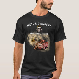 Camiseta Mecánico para la restauración del cambio del motor