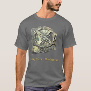 Camiseta Mecanismo Antiguo